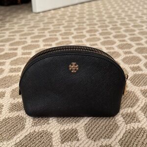 Tory Burch Robinson Small Makeup Bag